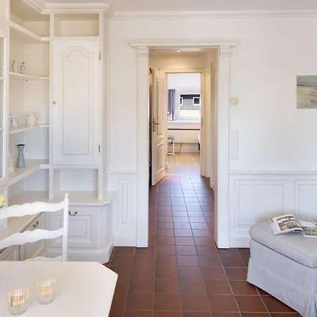 Apartment Friesennest List