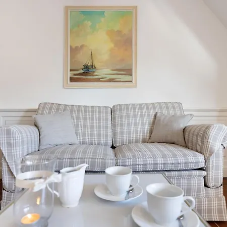 Friesennest Apartment *