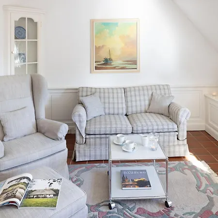Friesennest Apartment *