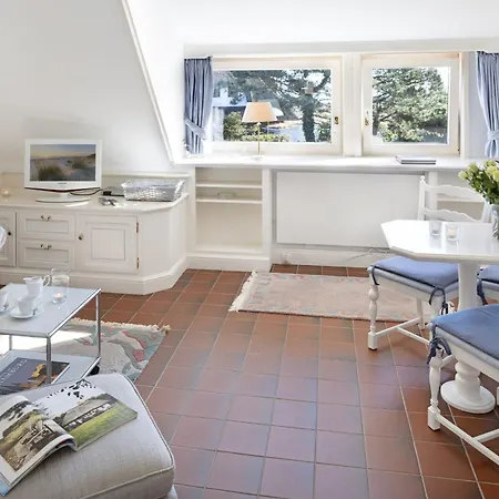 Apartment Friesennest List