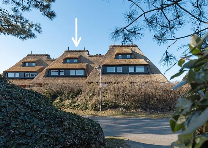 Appartamento Friesennest List