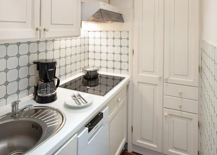 Friesennest Appartamento List