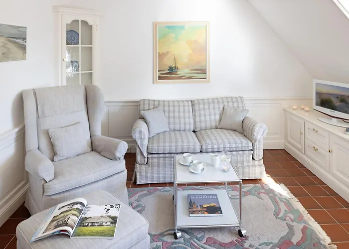 Friesennest Appartamento *