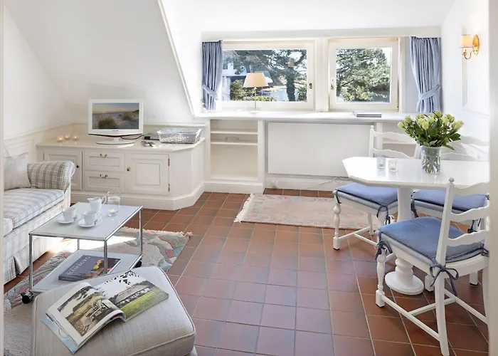 Appartamento Friesennest List